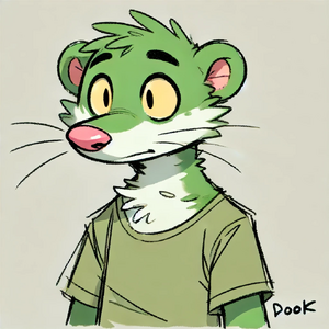 DALL-E Render of Dook